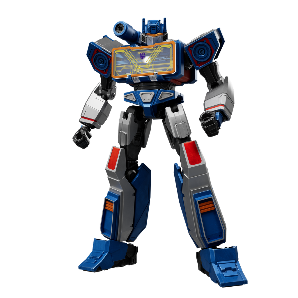 Transformers Classic Class 17 - Soundwave (12.5cm)