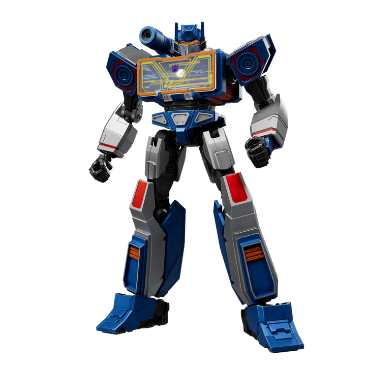 Transformers Classic Class 17 - Soundwave (12.5cm)