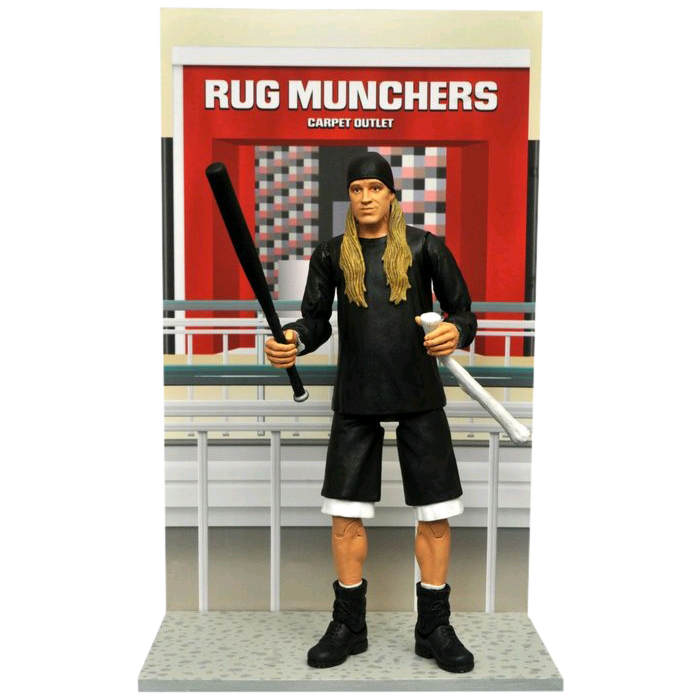 Mallrats – Jay 6" Action Figure - Series 1