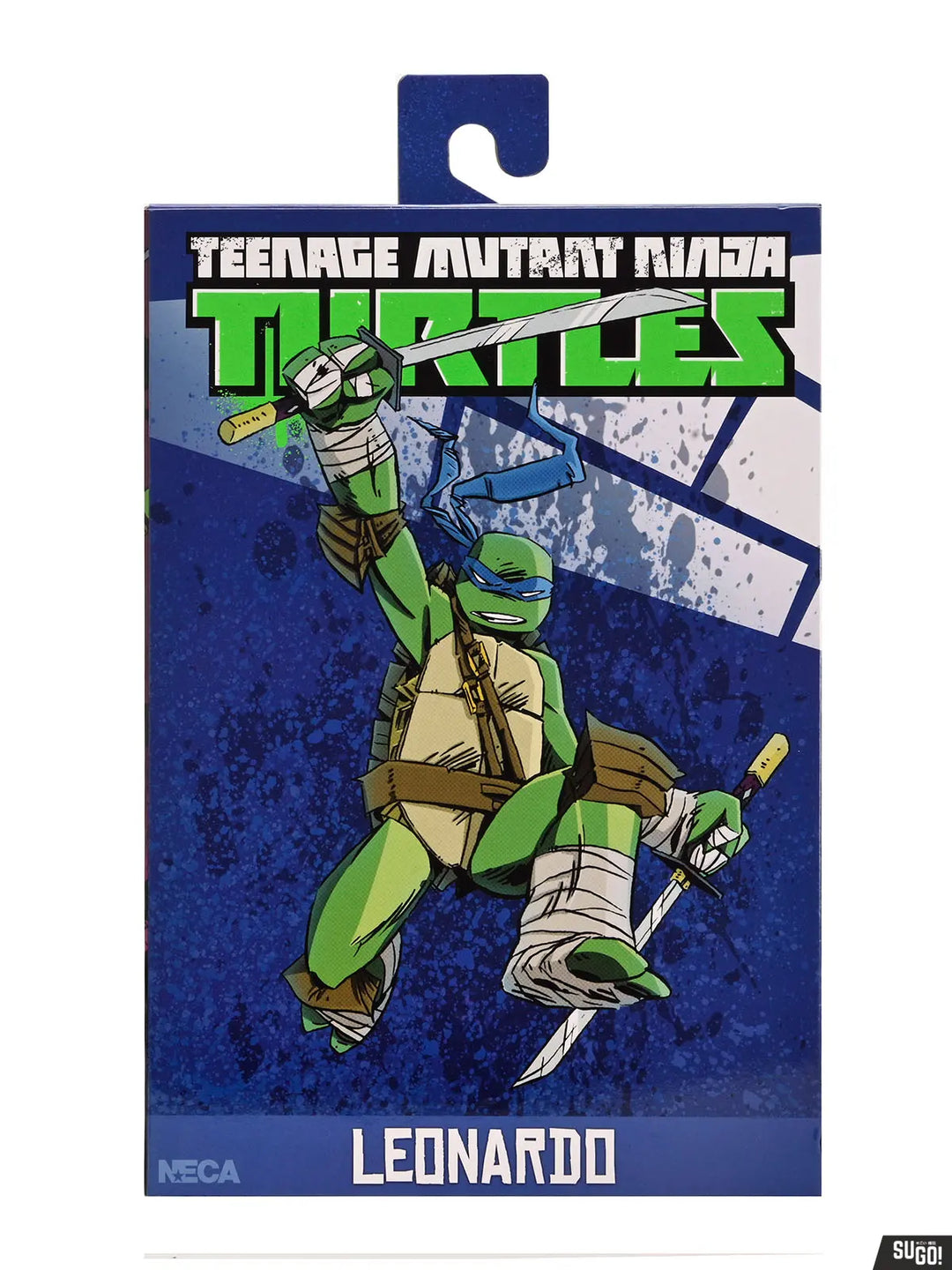 TMNT (2012 CARTOON) ULTIMATE LEONARDO 7″ SCALE ACTION FIGURE