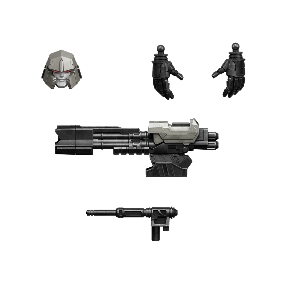 Transformers Classic Class 12 - One Megatron