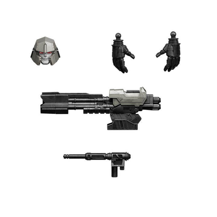 Transformers Classic Class 12 - One Megatron
