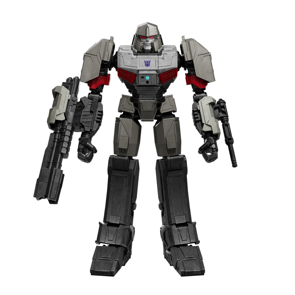 Transformers Classic Class 12 - One Megatron