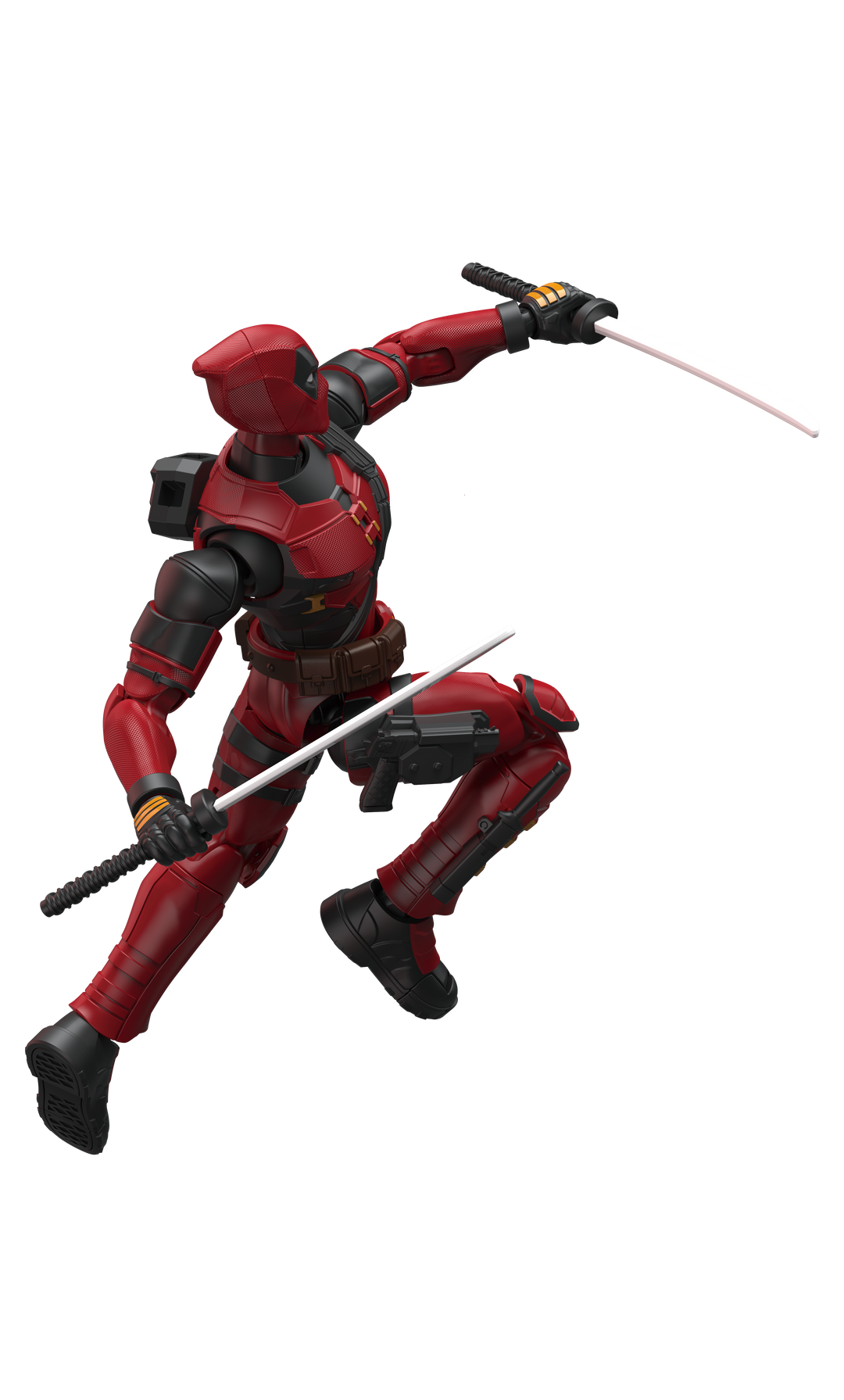 Marvel Infinity Saga – Champion Class 04 Deadpool Model Kit