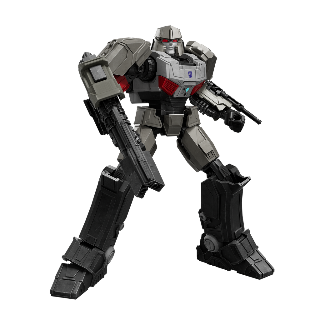 Transformers Classic Class 12 - One Megatron