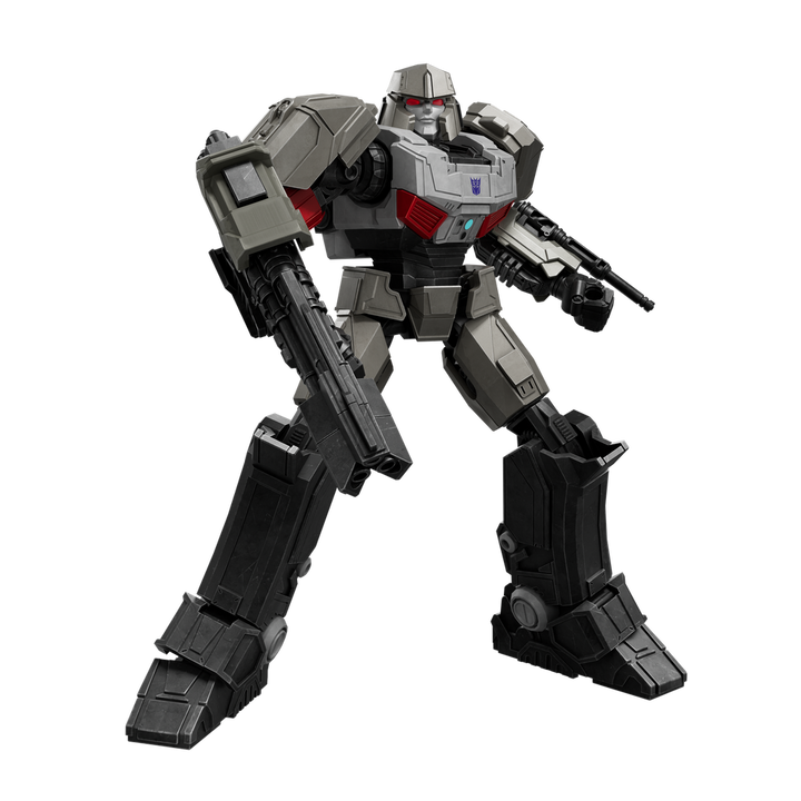 Transformers Classic Class 12 - One Megatron