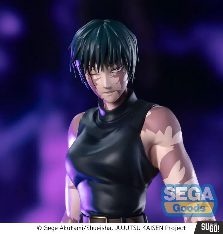 Jujutsu Kaisen Culling Game: Xstellar -Maki Zen&