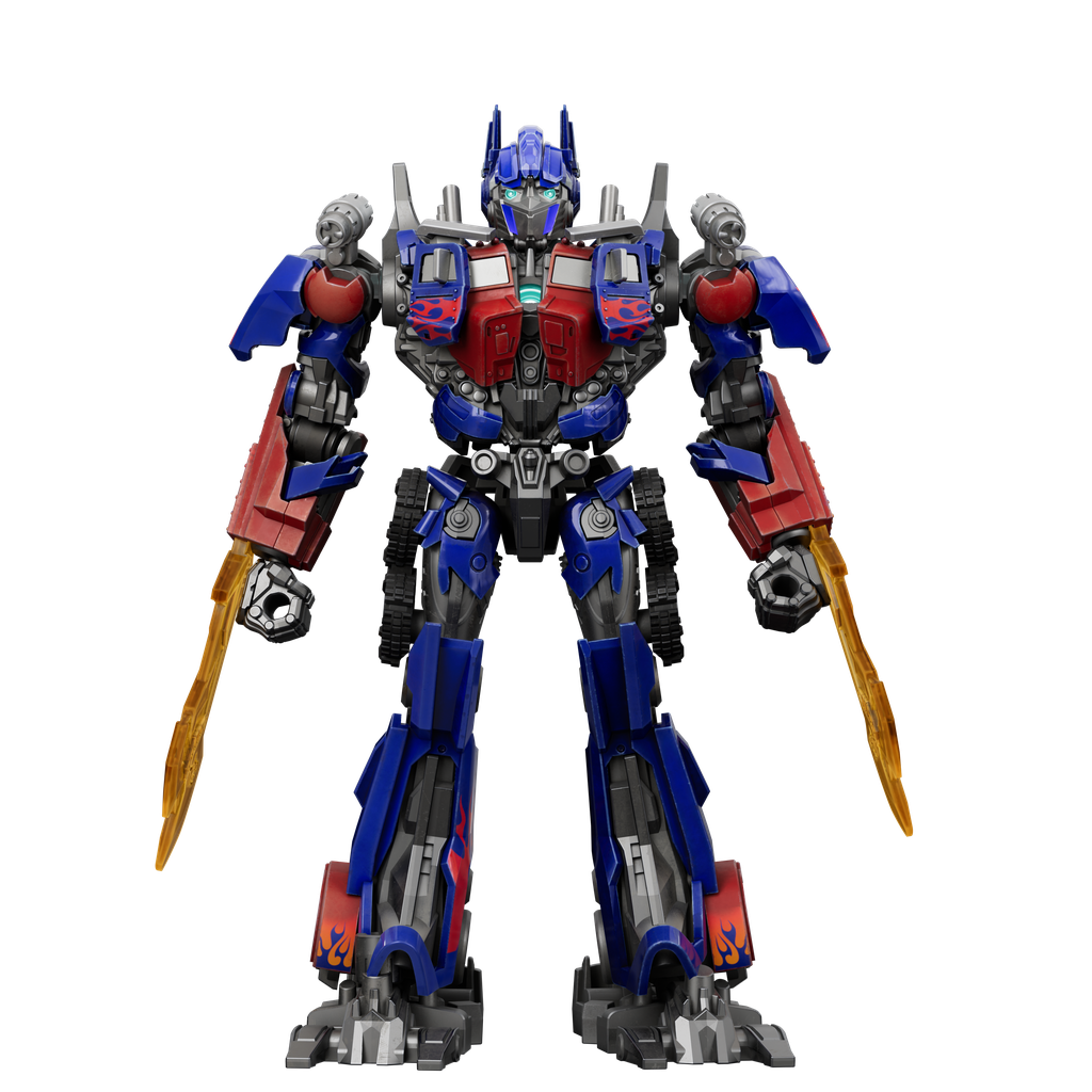 Transformers Classic Class 09 - Optimus Prime (2007)