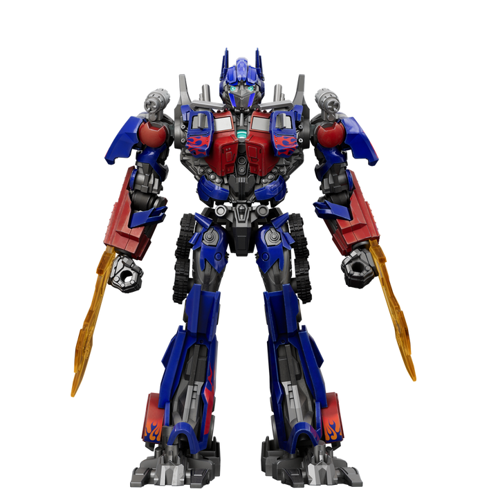 Transformers Classic Class 09 - Optimus Prime (2007)