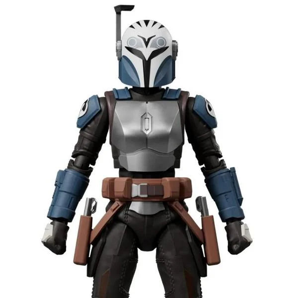 Mandalorian &amp; Grogu (2026) – Bo-Katan Kryze Model Kit