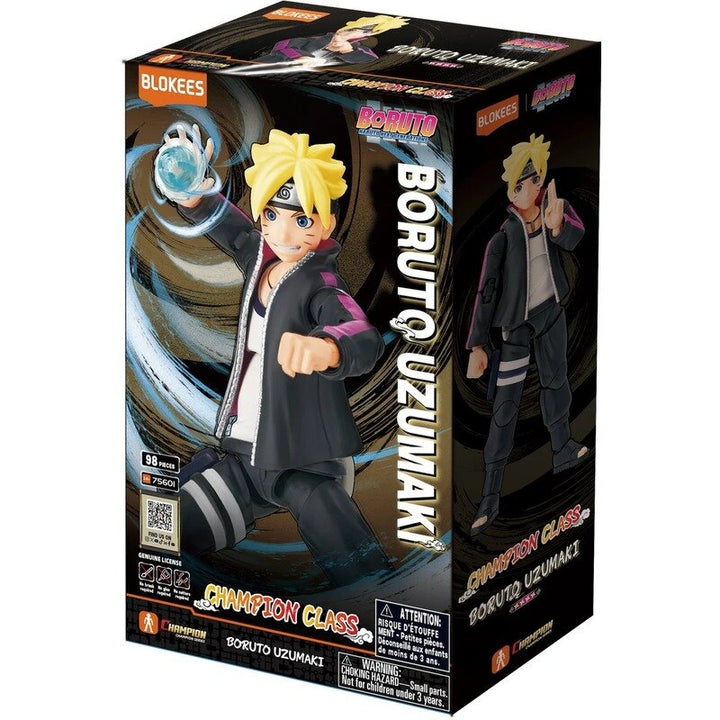 Naruto Figures - CC01 - Boruto Uzumaki