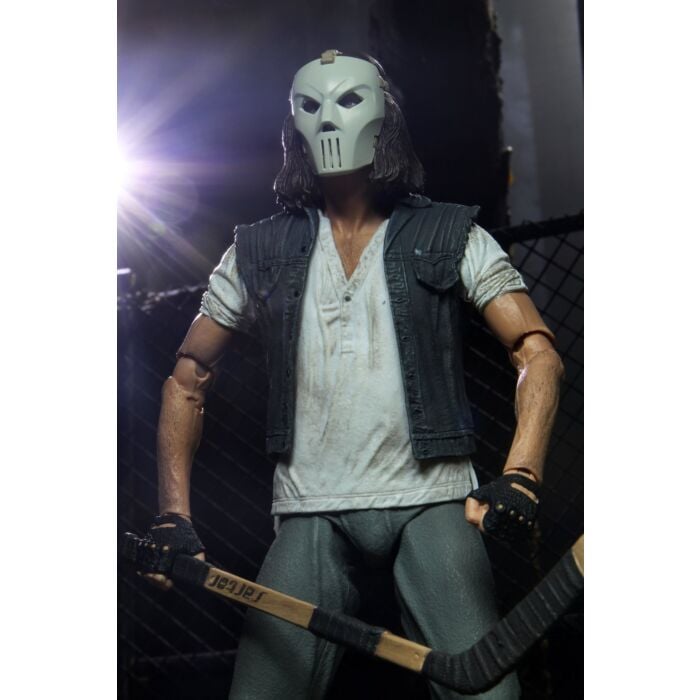 CASEY JONES &amp; RAPHAEL TMNT DISGUISE 2 – 7″ ACTION FIGURE