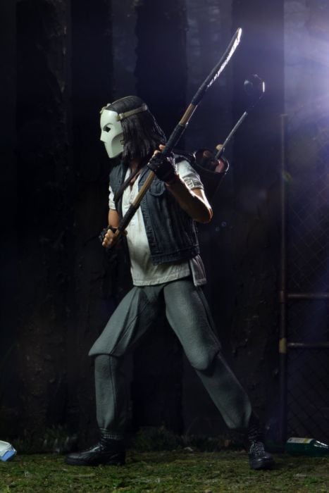 CASEY JONES &amp; RAPHAEL TMNT DISGUISE 2 – 7″ ACTION FIGURE
