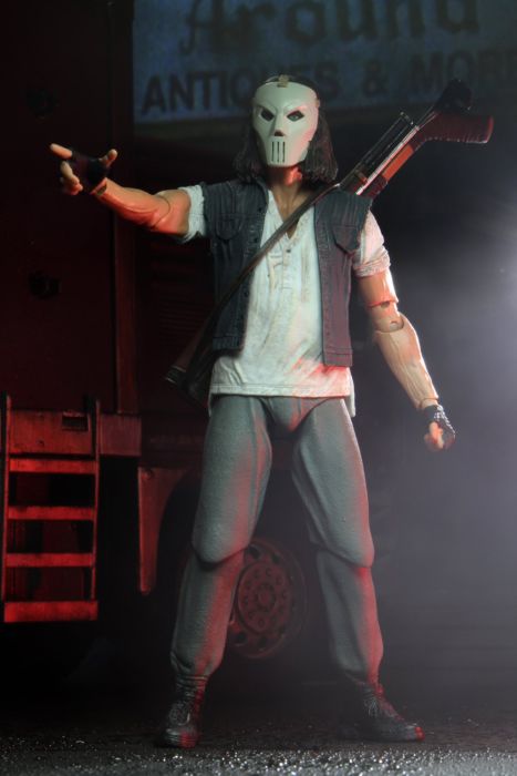 CASEY JONES &amp; RAPHAEL TMNT DISGUISE 2 – 7″ ACTION FIGURE