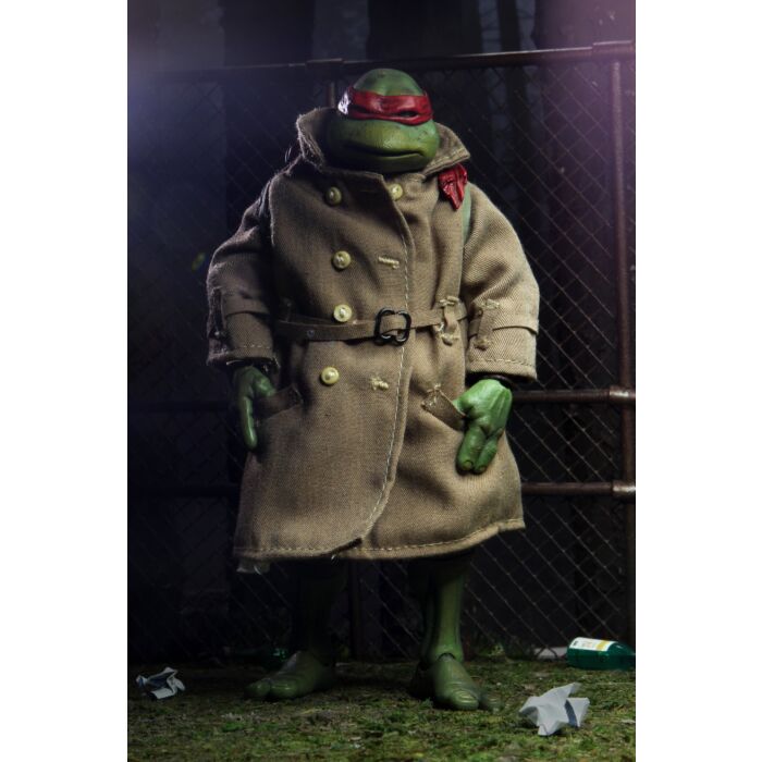 CASEY JONES &amp; RAPHAEL TMNT DISGUISE 2 – 7″ ACTION FIGURE