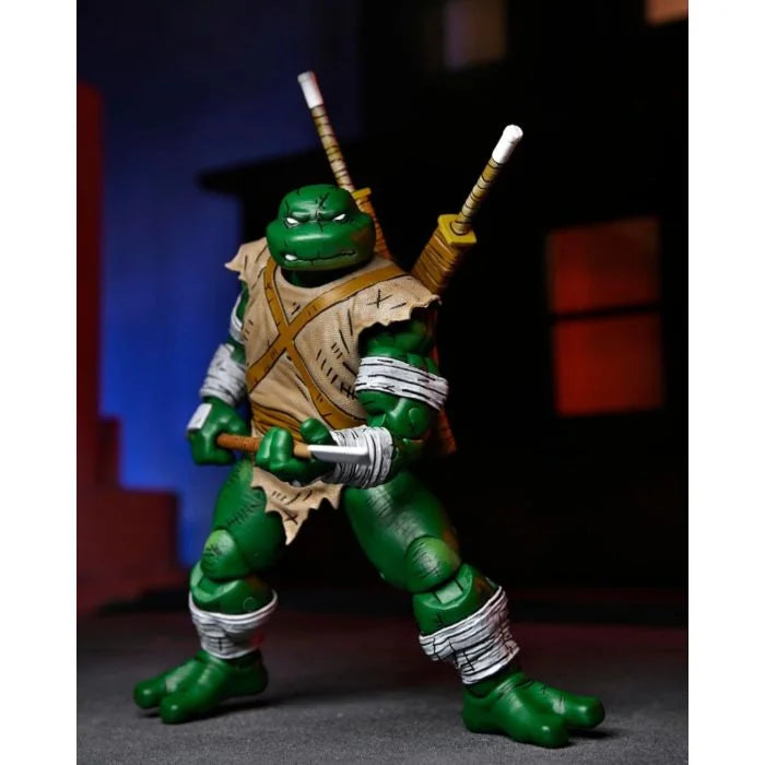 TMNT MICHELANGELO THE WANDERER (MIRAGE) 7″ SCALE ACTION FIGURE
