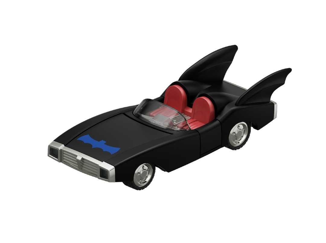 DC Comics – Blokees Wheels E02 Batman Blind Box Assortment