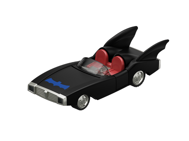 DC Comics – Blokees Wheels E02 Batman Blind Box Assortment