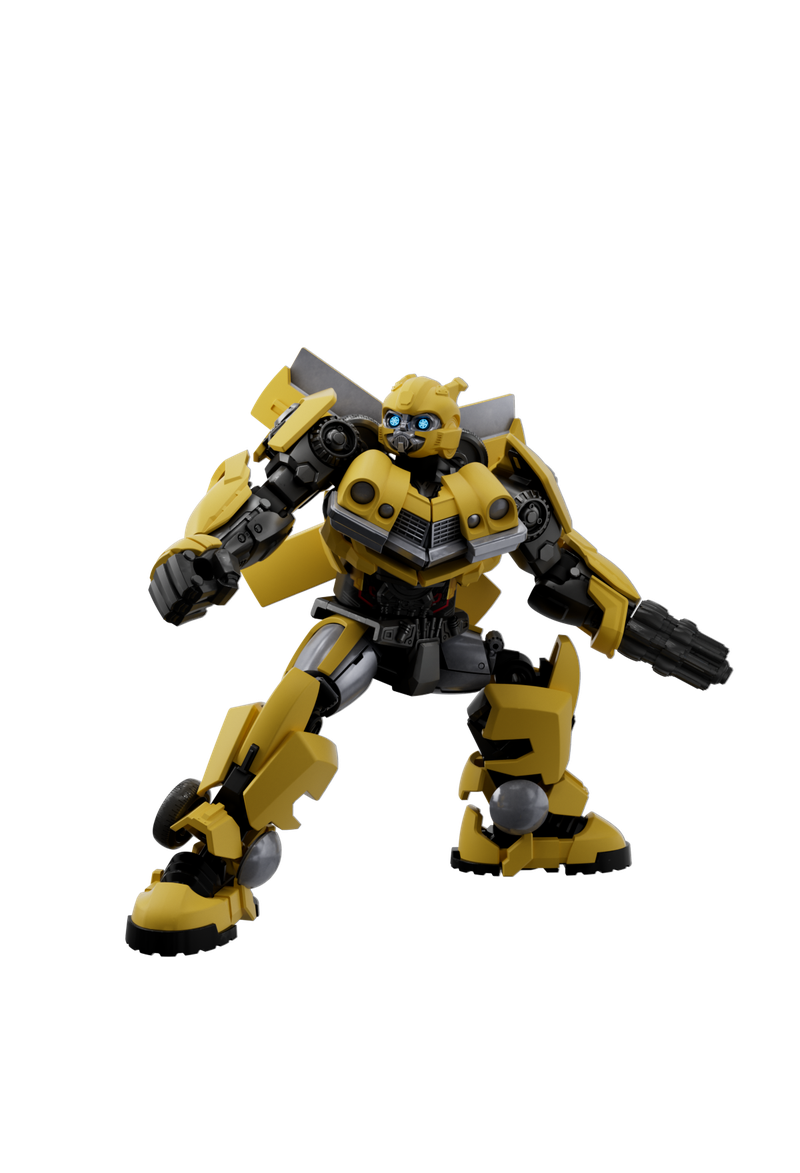 Transformers Classic Class 02 - Bumblebee (10cm)