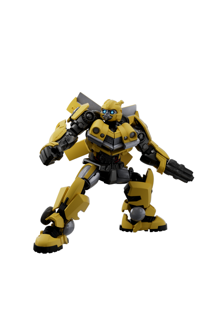 Transformers Classic Class 02 - Bumblebee (10cm)