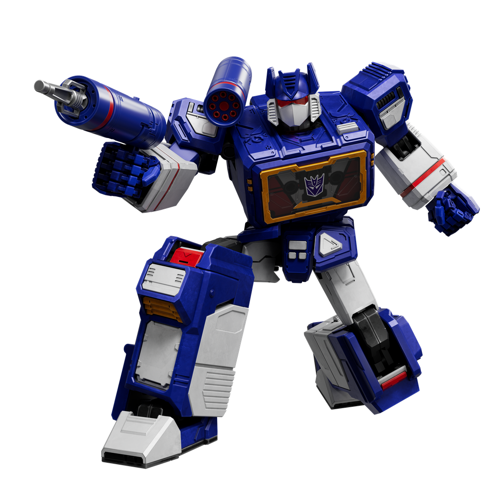 Transformers AE03 - Sound Wave (20cm)