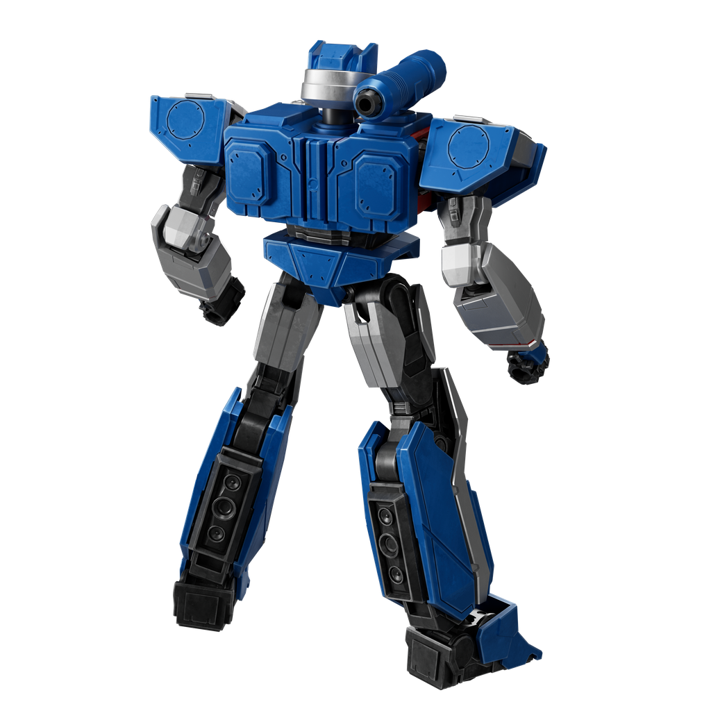 Transformers Classic Class 17 - Soundwave (12.5cm)