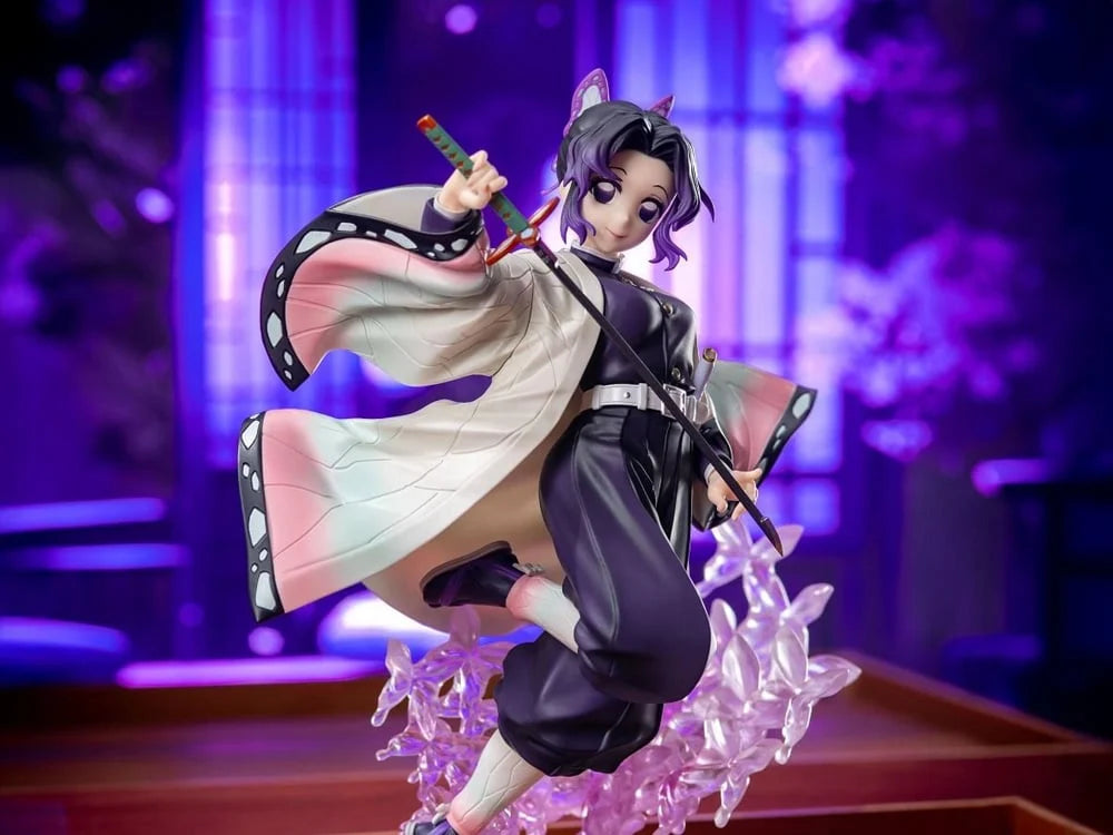 Demon Slayer: Kimetsu No Yaiba: Luminasta Shinobu Kocho
