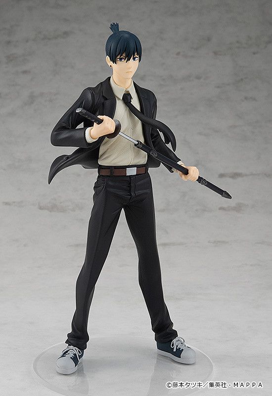 Pop up Parade: Chainsaw Man - Aki Hayakawa