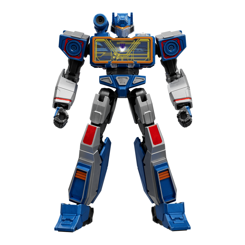 Transformers Classic Class 17 - Soundwave (12.5cm)
