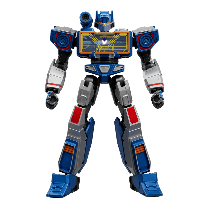 Transformers Classic Class 17 - Soundwave (12.5cm)