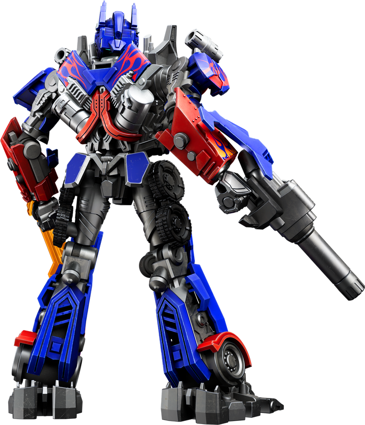 Transformers Classic Class 09 - Optimus Prime (2007)