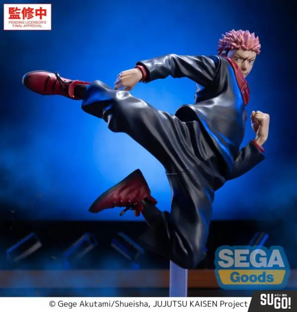 Jujutsu Kaisen Culling Game: Luminasta -Yuji Itadori