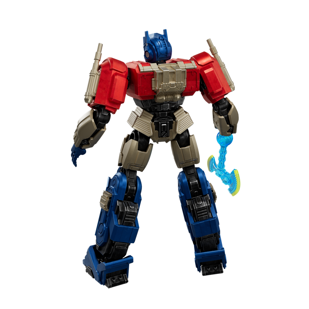 Transformers Classic Class 11 - One Optimus Prime