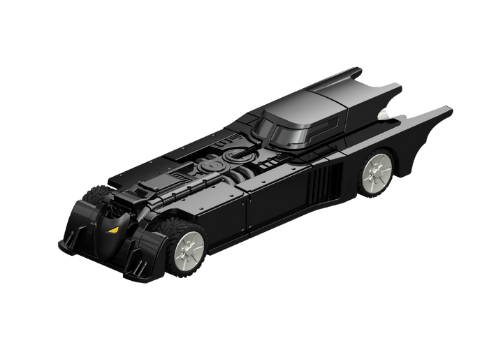 DC Comics – Blokees Wheels E02 Batman Blind Box Assortment