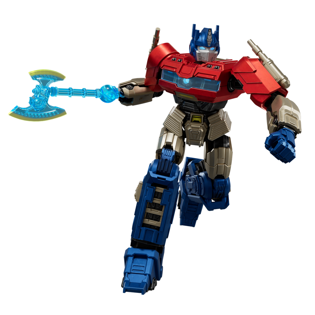 Transformers Classic Class 11 - One Optimus Prime