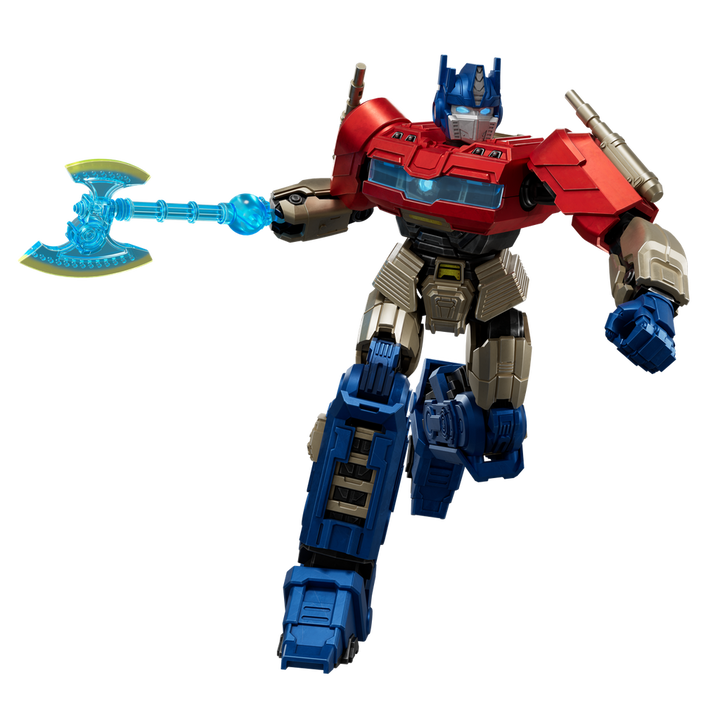 Transformers Classic Class 11 - One Optimus Prime