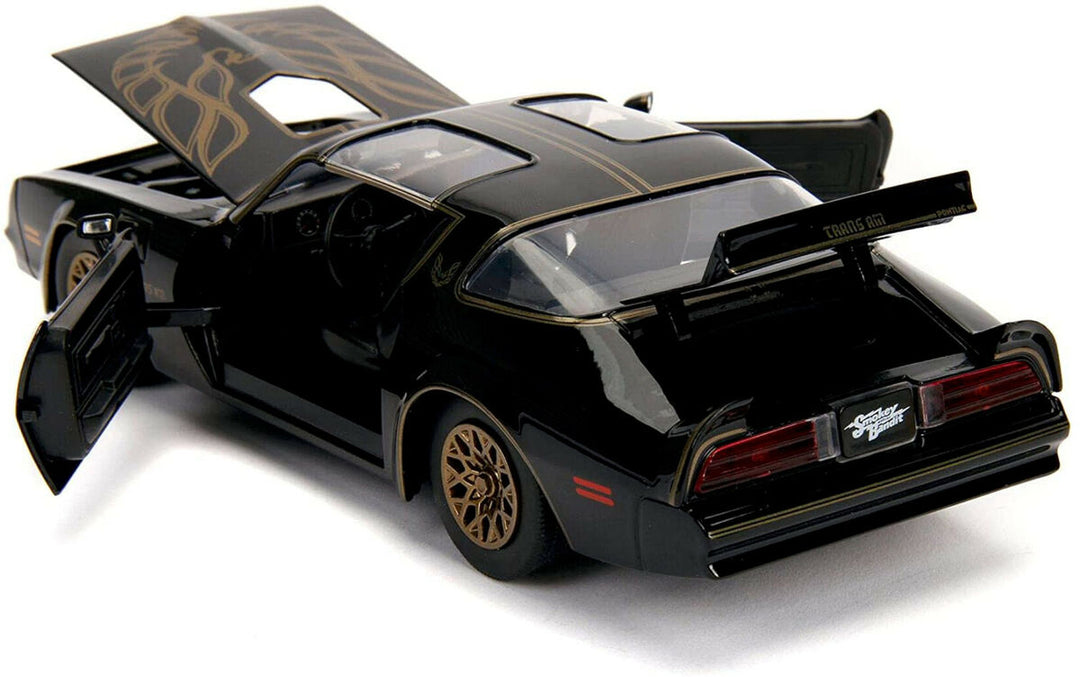 Smokey &amp; the Bandit – 1977 Pontiac Firebird 1:24 Hollywood Ride