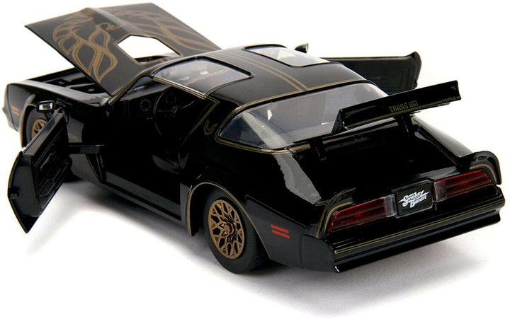 Smokey &amp; the Bandit – 1977 Pontiac Firebird 1:24 Hollywood Ride