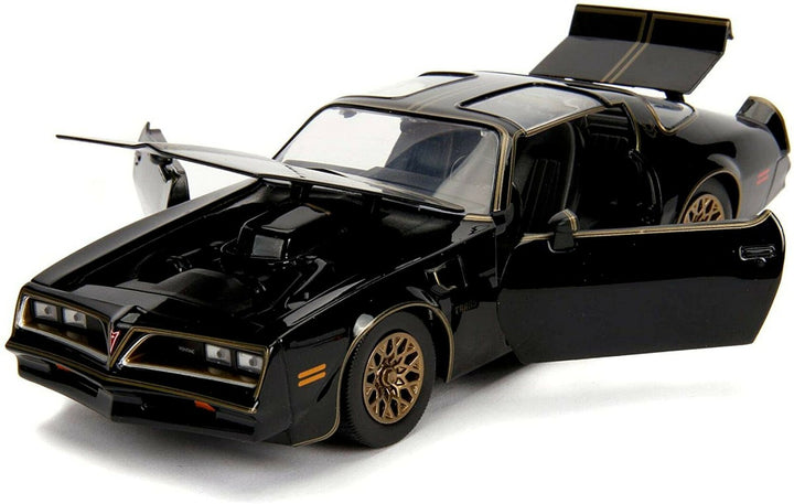Smokey &amp; the Bandit – 1977 Pontiac Firebird 1:24 Hollywood Ride