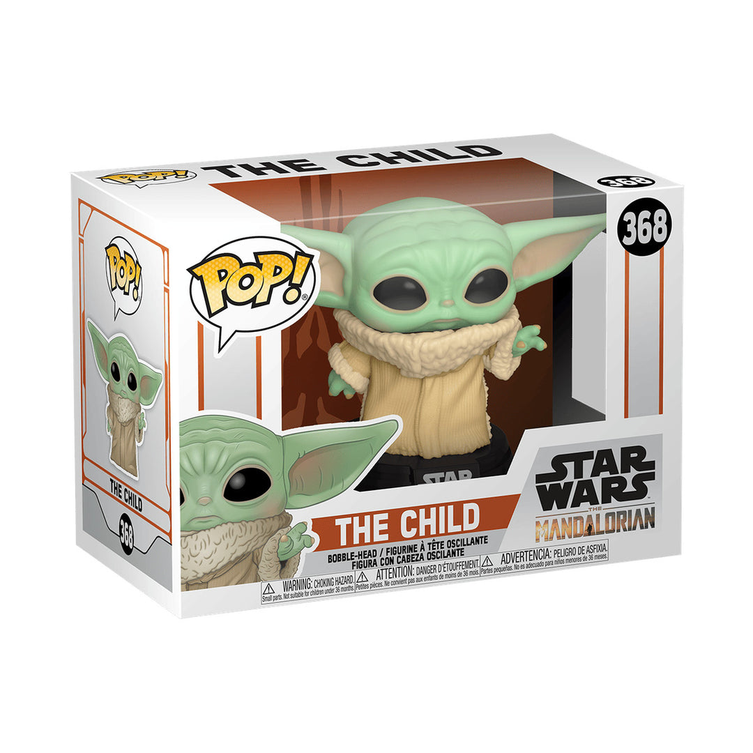 Star Wars: The Mandalorian – The Child Pop! Vinyl