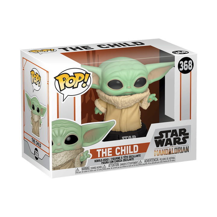 Star Wars: The Mandalorian – The Child Pop! Vinyl