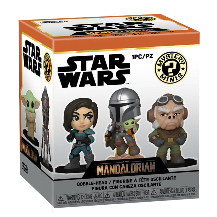 Star Wars: The Mandalorian – Mystery Minis Blind Box