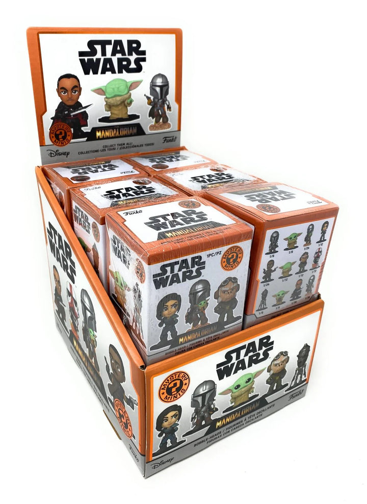 Star Wars: The Mandalorian – Mystery Minis Blind Box