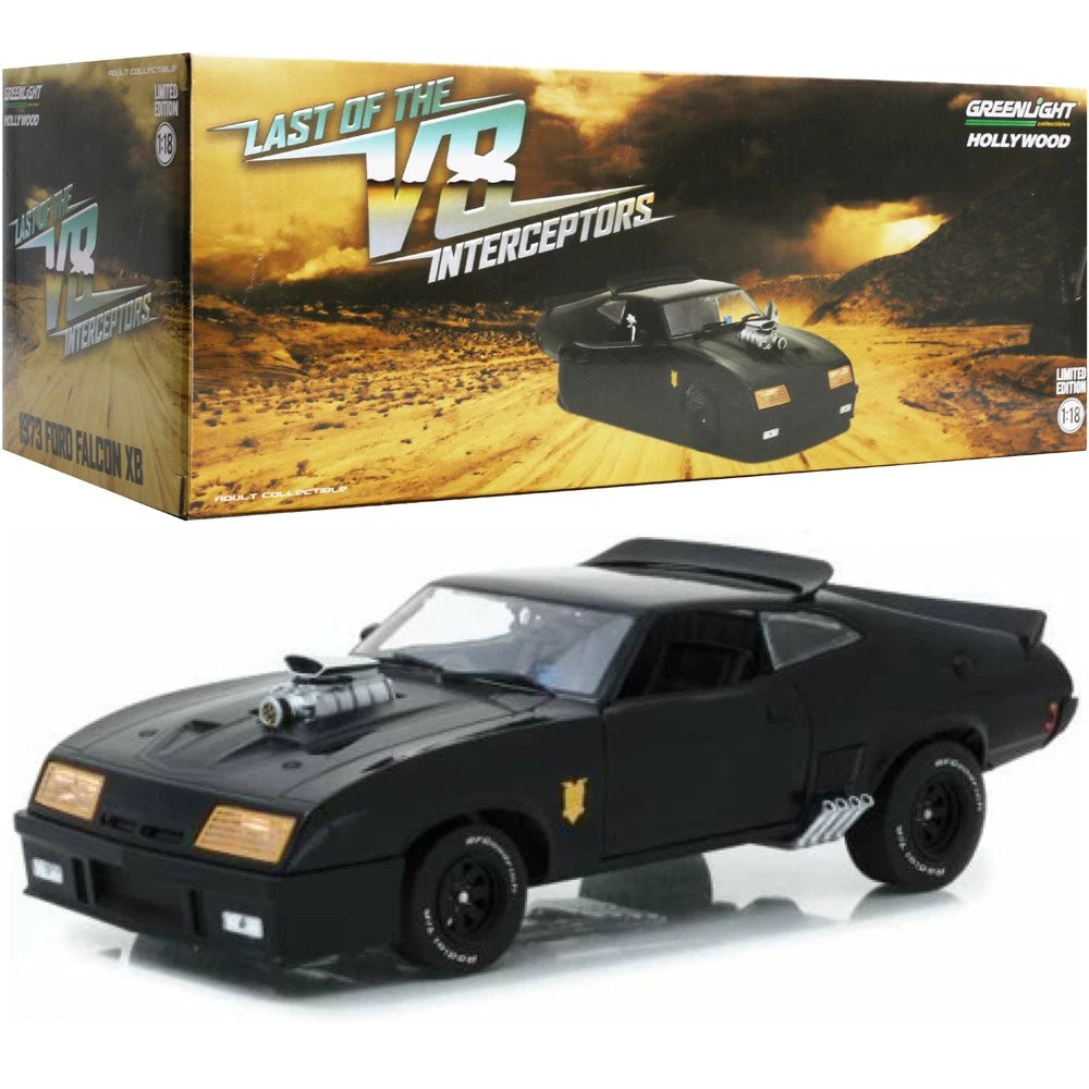 1:18 Last of the V8 Interceptors Mad Max