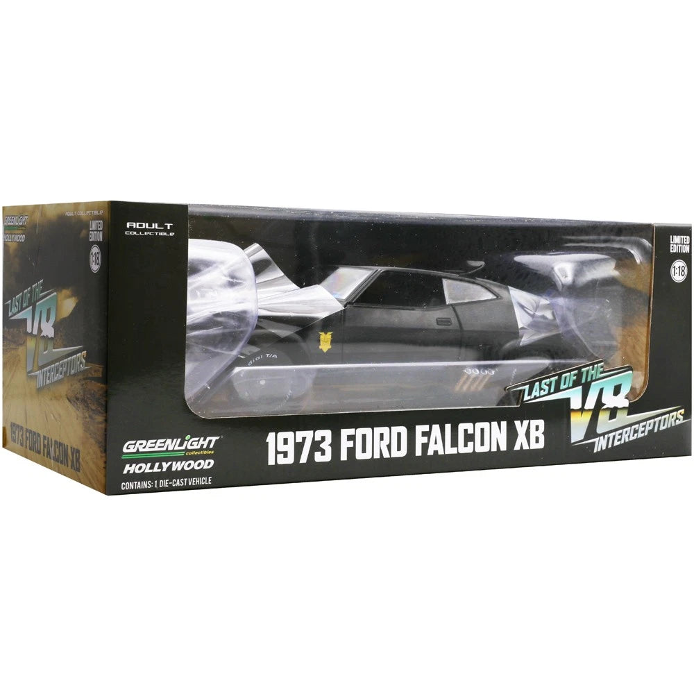 1:18 Last of the V8 Interceptors Mad Max