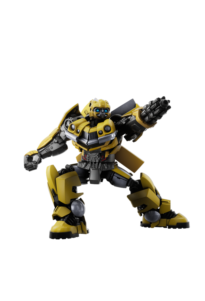 Transformers Classic Class 02 - Bumblebee (10cm)