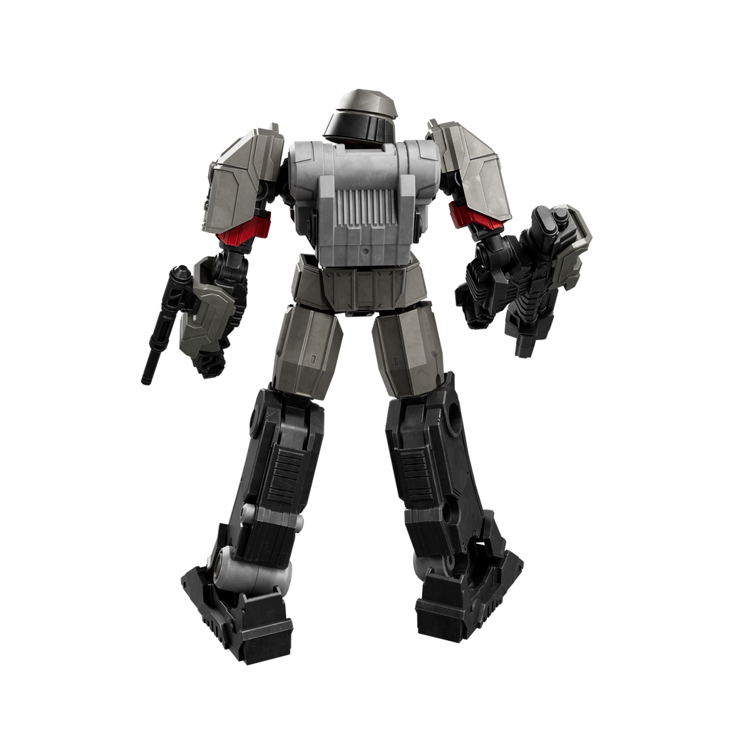 Transformers Classic Class 12 - One Megatron