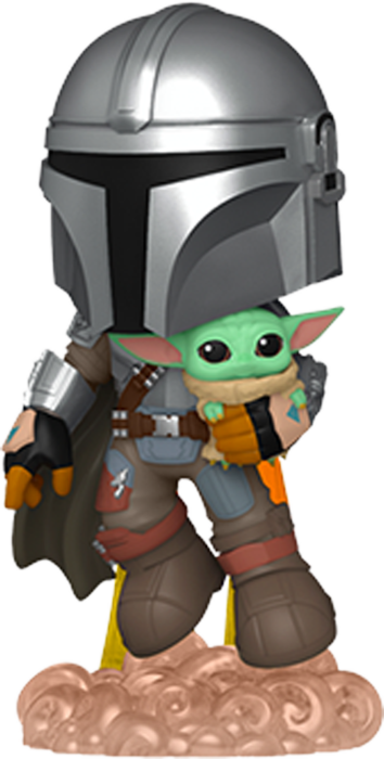 Star Wars: The Mandalorian – Mystery Minis Blind Box