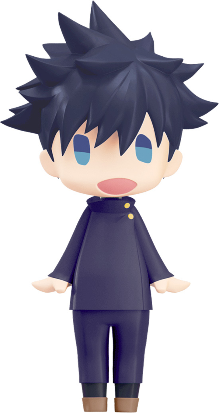 Jujutsu Kaisen: Megumi Fushiguro