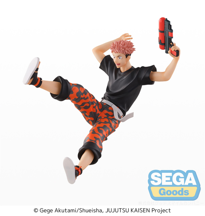 Jujutsu Kaisen: Splashxbattle Re: Yuji Itadori Figure